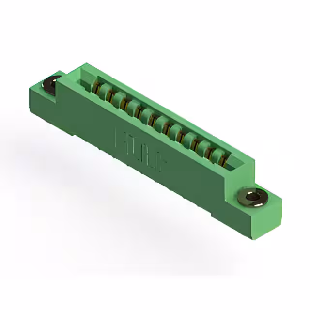 307-010-531-103 EDAC Inc.  Edgeboard Connectors